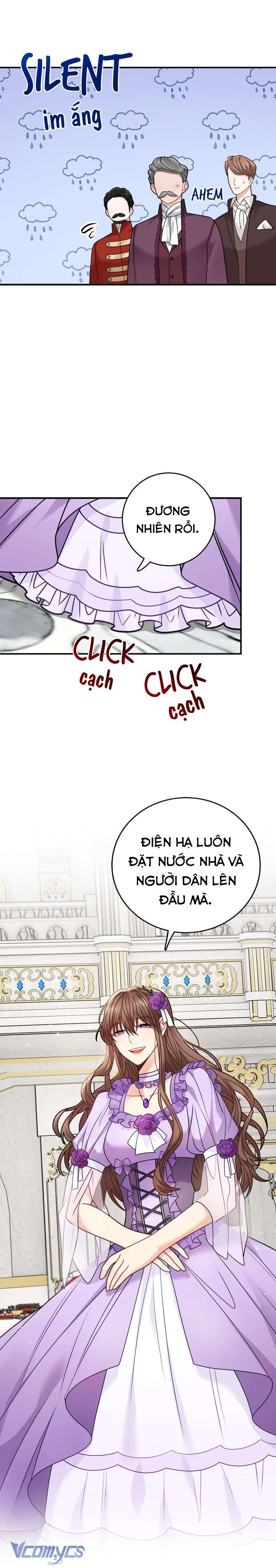 Nhật Ký Tuần Trăng Mật Của Phù Thủy Và Rồng Chapter 101 - Trang 4