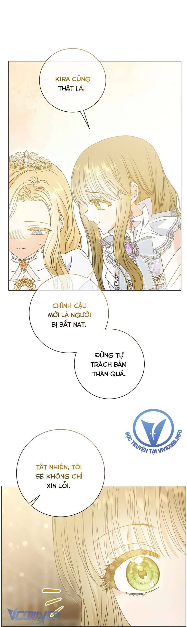 Hãy Để Tiểu Thư Emily Yên Chapter 15 - Trang 4