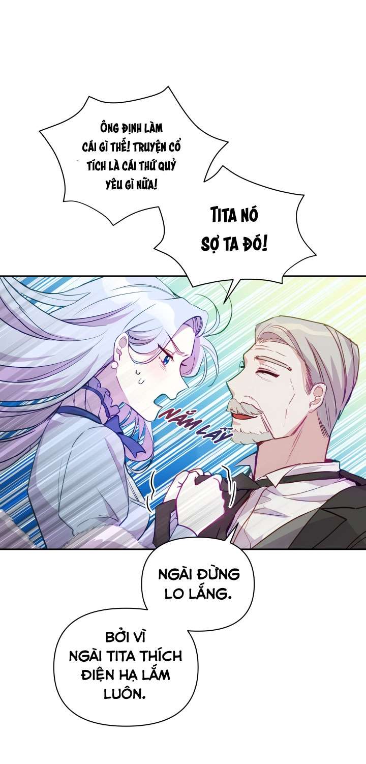 Người Bảo Hộ Của Bạo Quân Là Ma Nữ Tàn Độc Chap 3 - Next Chap 4