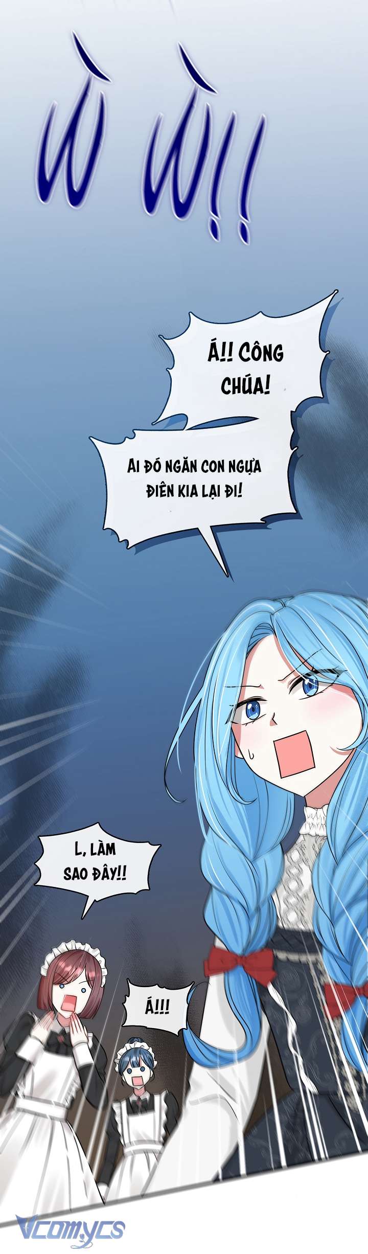 Công Chúa Là Người Chơi Chapter 40 - Trang 3