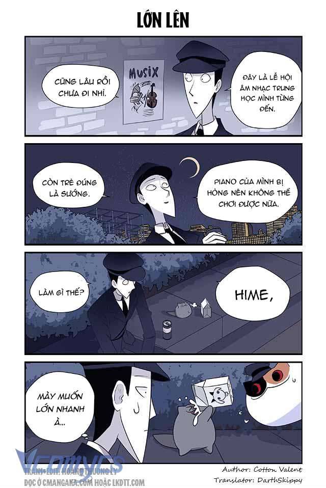 Creepy Cat 192 - Trang 2