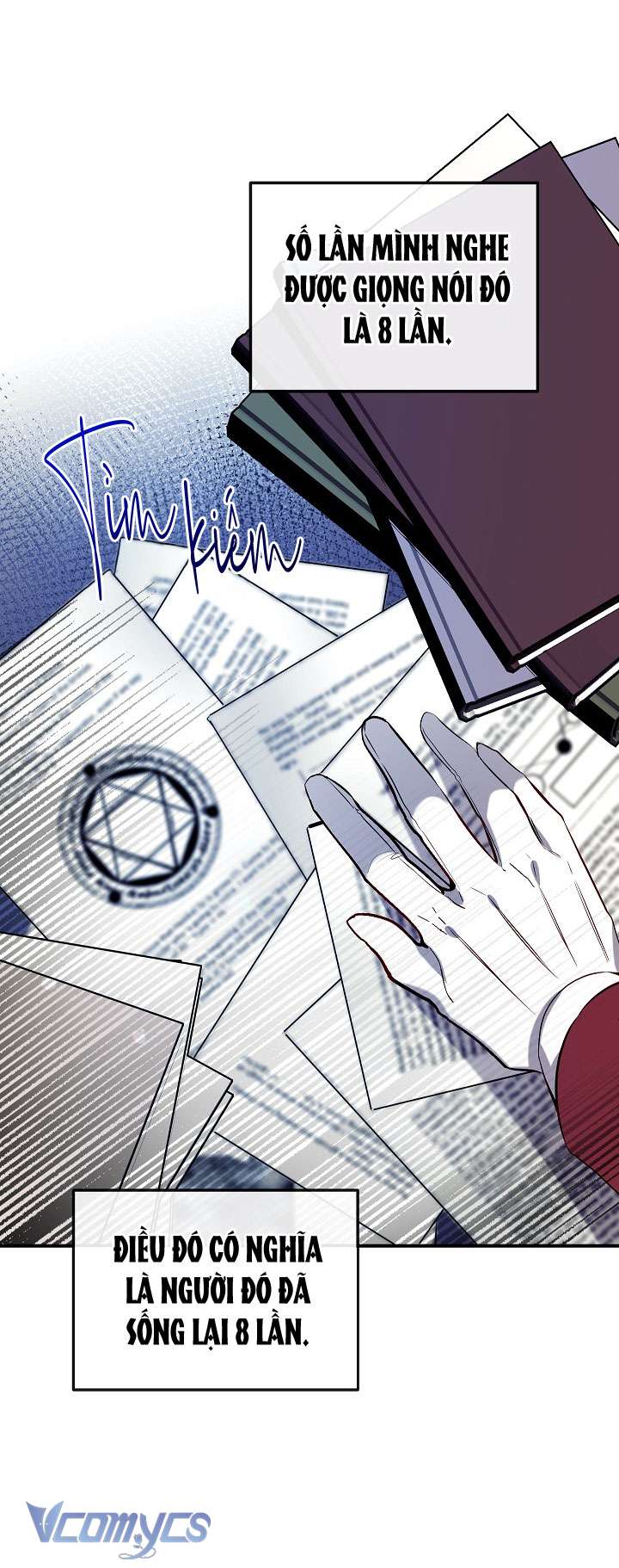 Chúng Ta Có Thể Trở Thành Một Gia Đình Được Không? Chap 82 - Trang 2