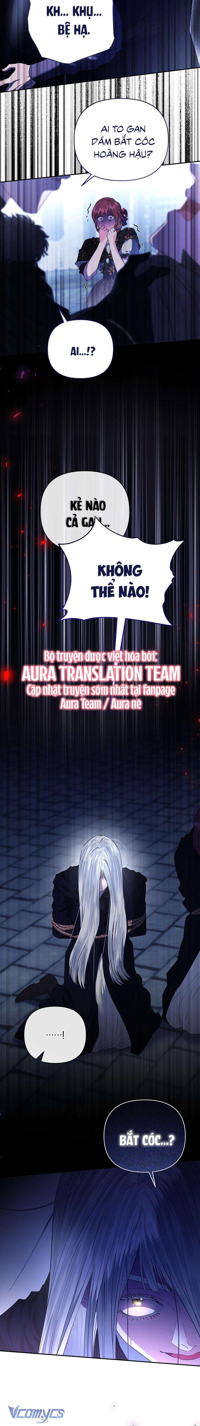 Này Người Chồng Phản Diện, Ngài Ám Ảnh Sai Người Rồi Chap 48 - Trang 4