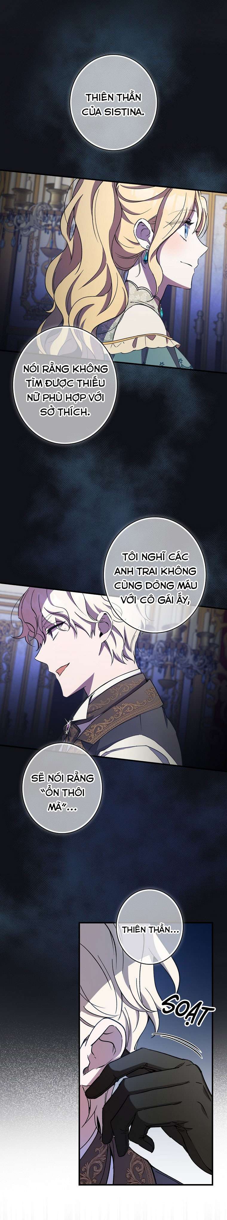 Phương Pháp Khiến Phu Quân Đứng Về Phía Tôi Chapter 10 - Trang 4