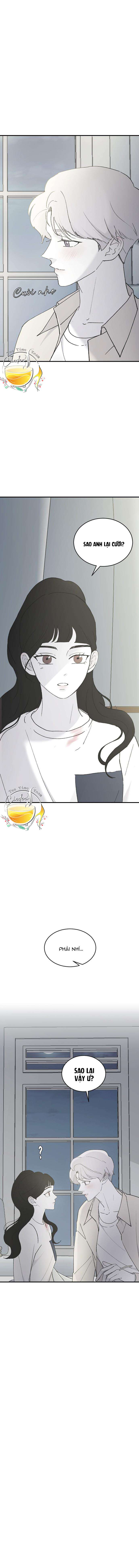 Ba Anh Trai Cực Phẩm Của Tôi Chap 30 - Trang 3