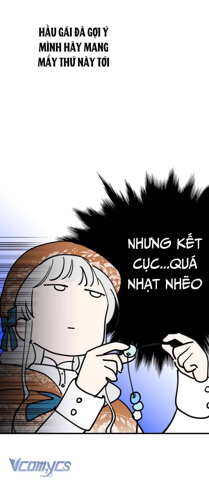 Những Nhân Vật Mạnh Nhất Thế Giới Ám Ảnh Tôi Chapter 61 - Trang 4