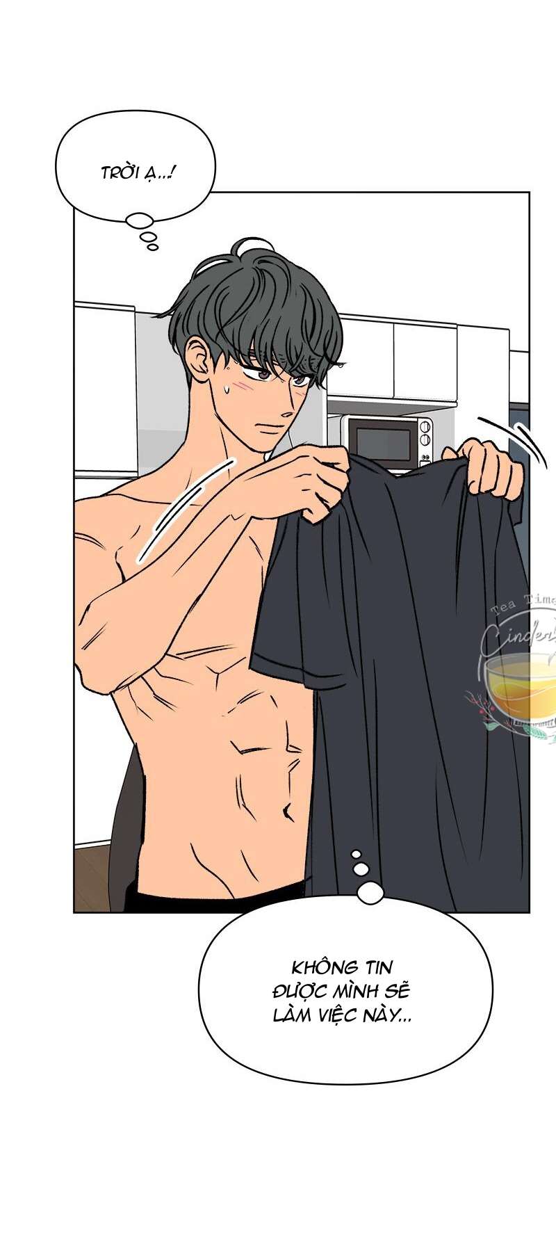 Tình Xưa Viết Lại Chapter 35 - Trang 4