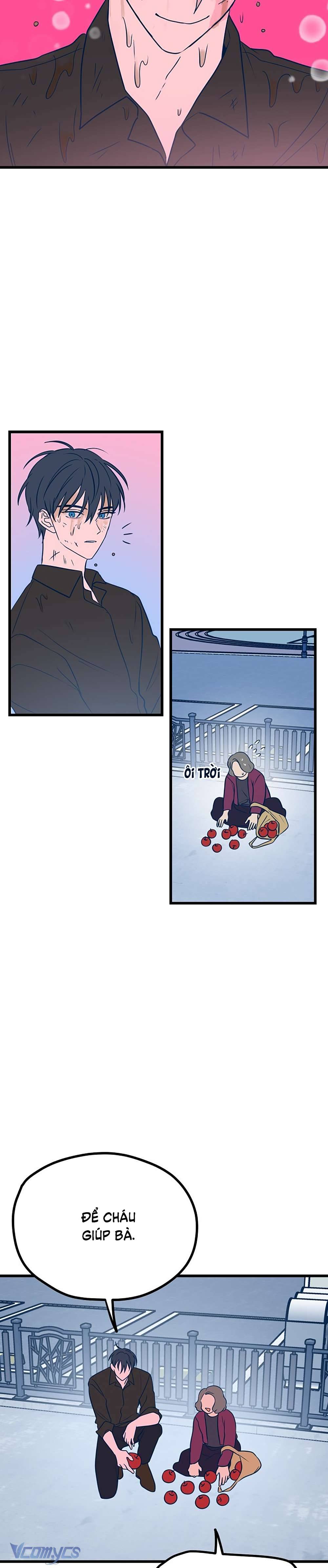 Kẻ Rác Rưởi Không Đáng Được Yêu Chapter 8 - Trang 4