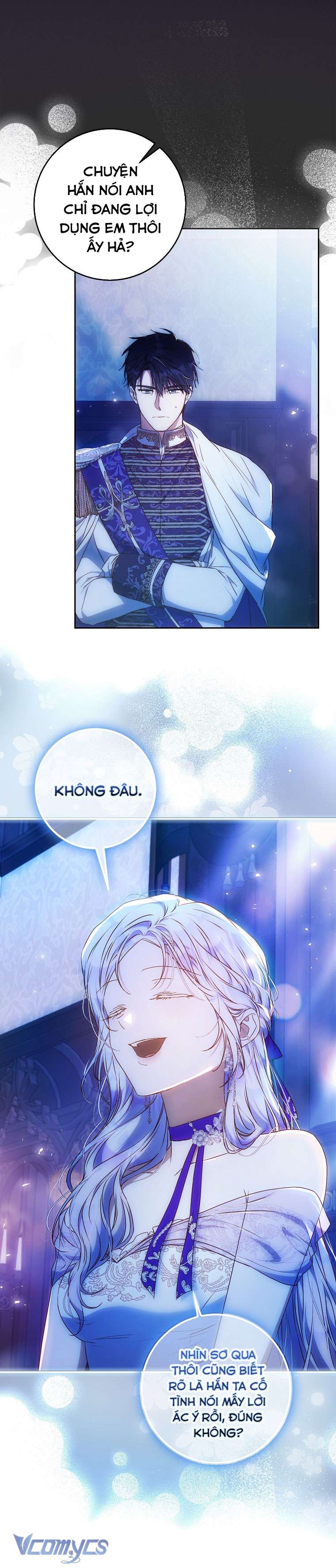 Tôi Trở Thành Vợ Của Nam Chính Chap 106 - Trang 3