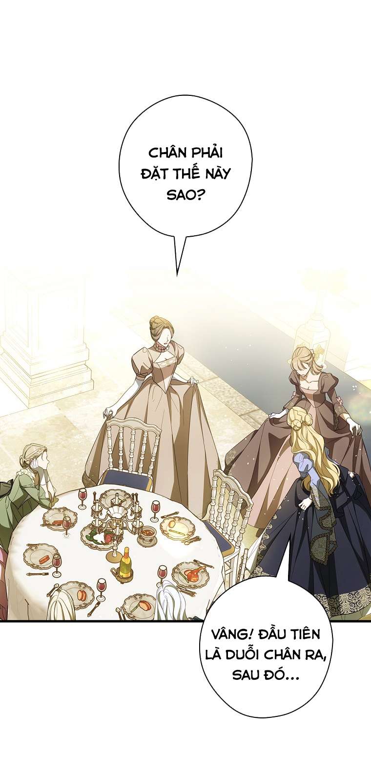 Phương Pháp Khiến Phu Quân Đứng Về Phía Tôi Chapter 53 - Next Chapter 54