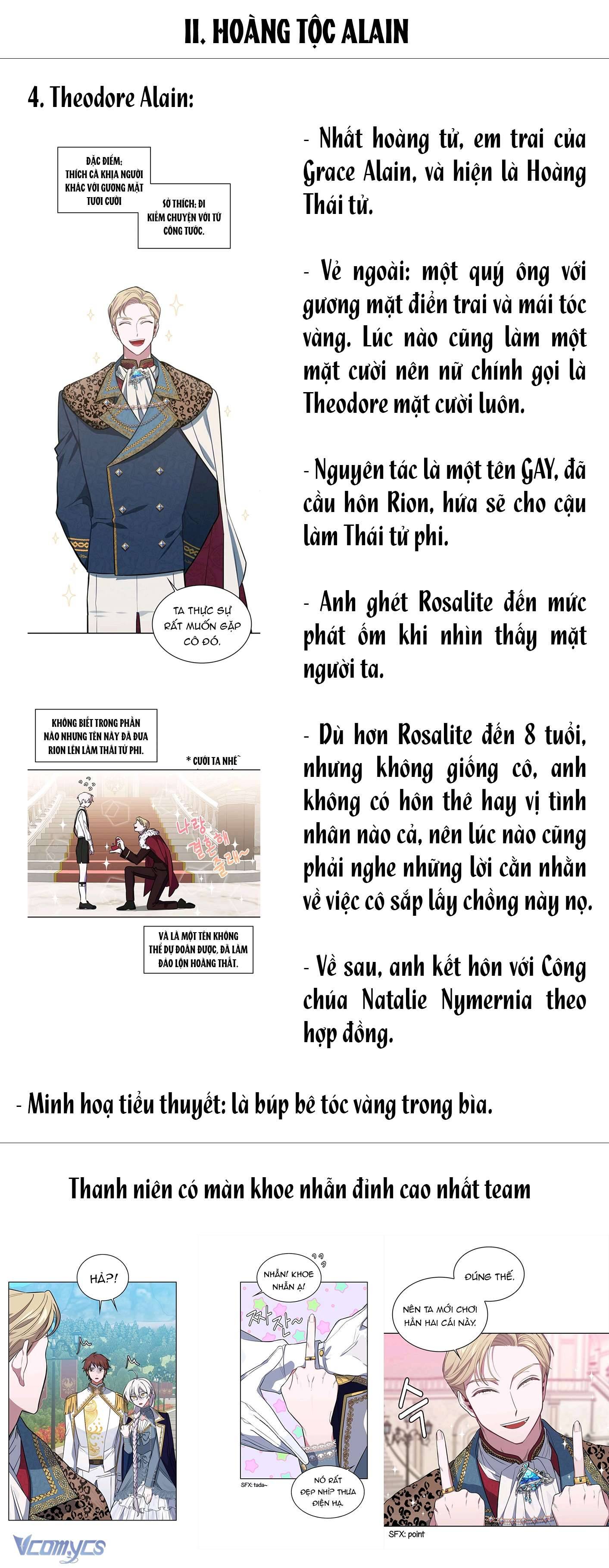 Chợ Review Nhà Họ Hoàng Chap Chắc - Next Chap Juveniles