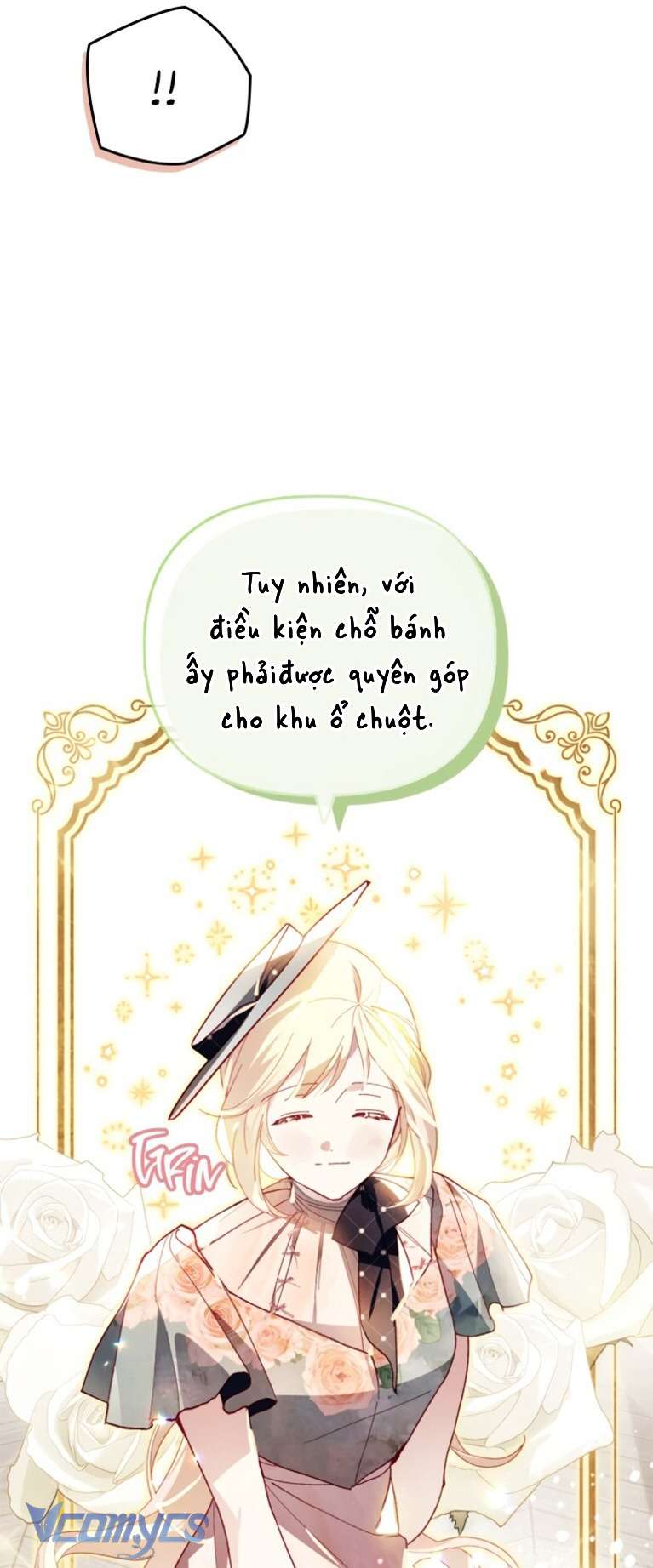 Nuôi vị hôn phu bằng tiền bạc. Chap 41 - Trang 2