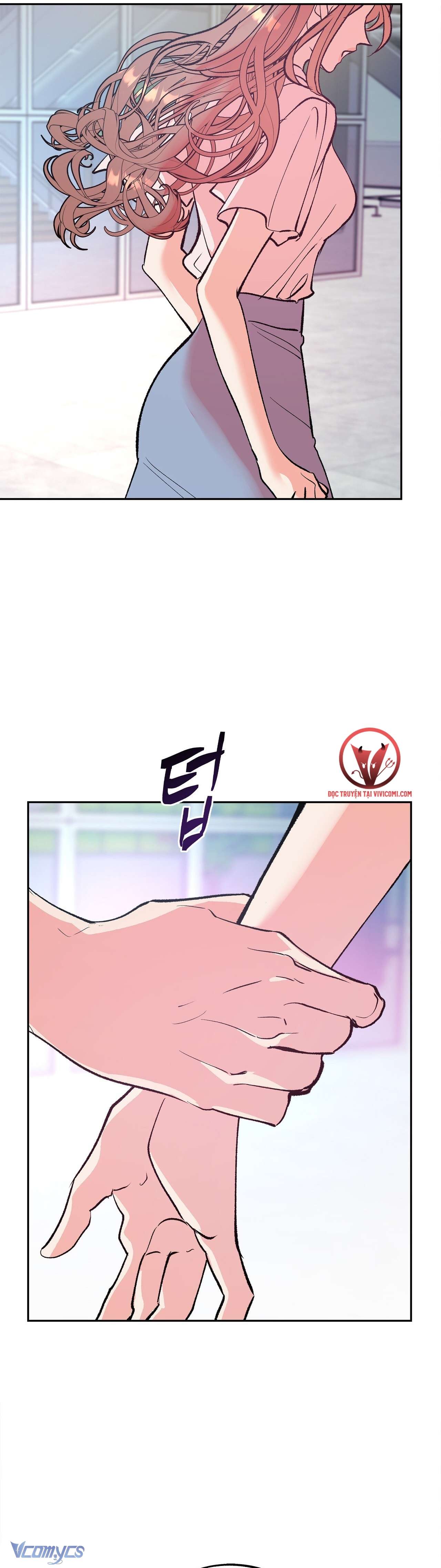 [18+] Tận Cùng Của Thế Giới Chap 4 - Trang 2