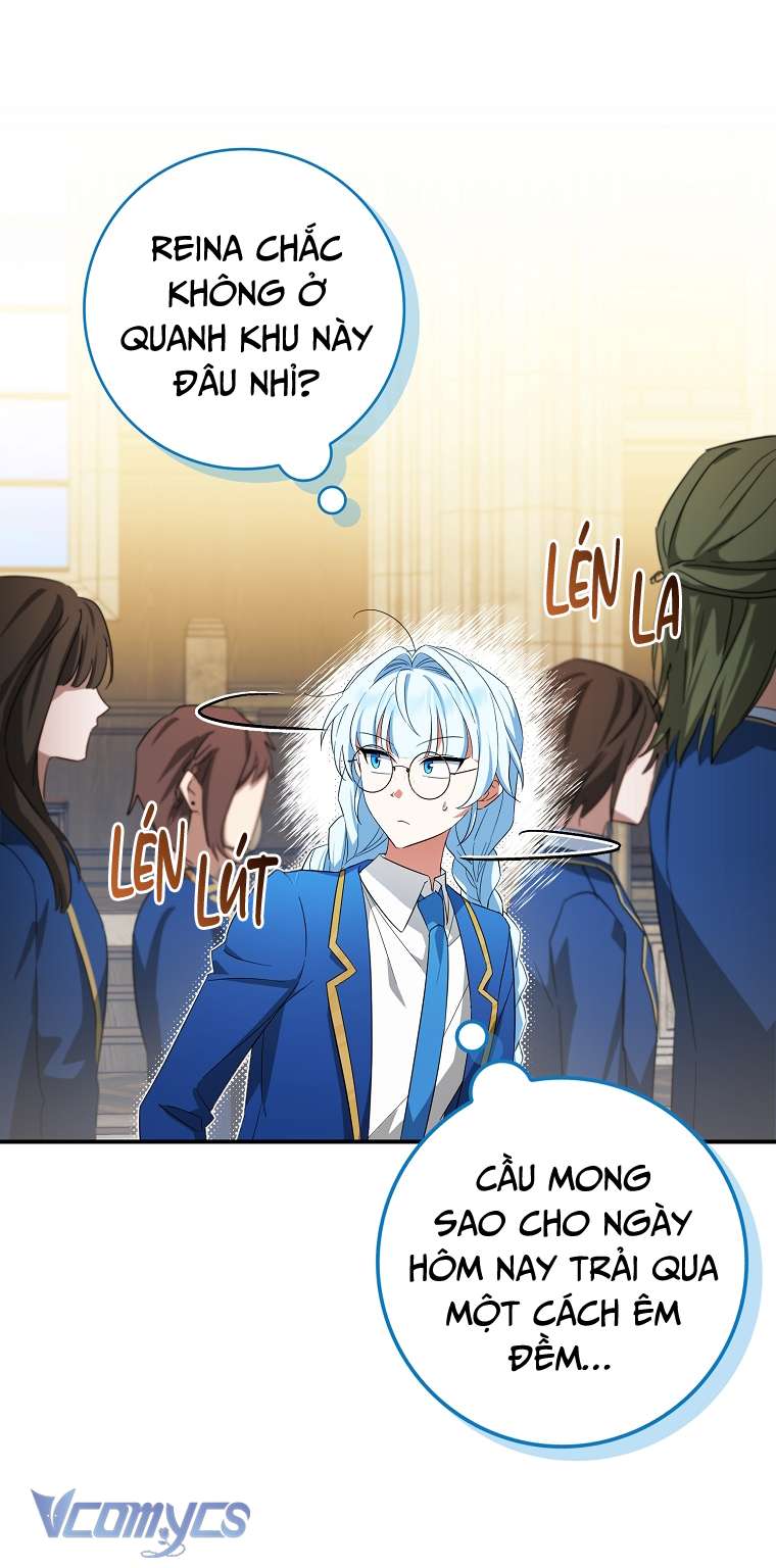 Thời Hạn Cuối Cùng Đang Tràn Ngập Trên Cửa Sổ Trạng Thái Chap 16 - Trang 4