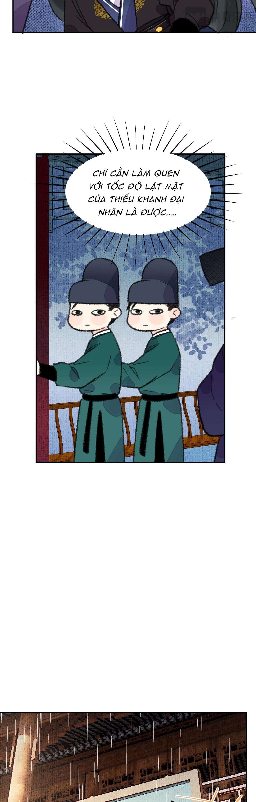 Ta không thể nào yêu một mảnh giấy Chap 5 - Next Chap 6