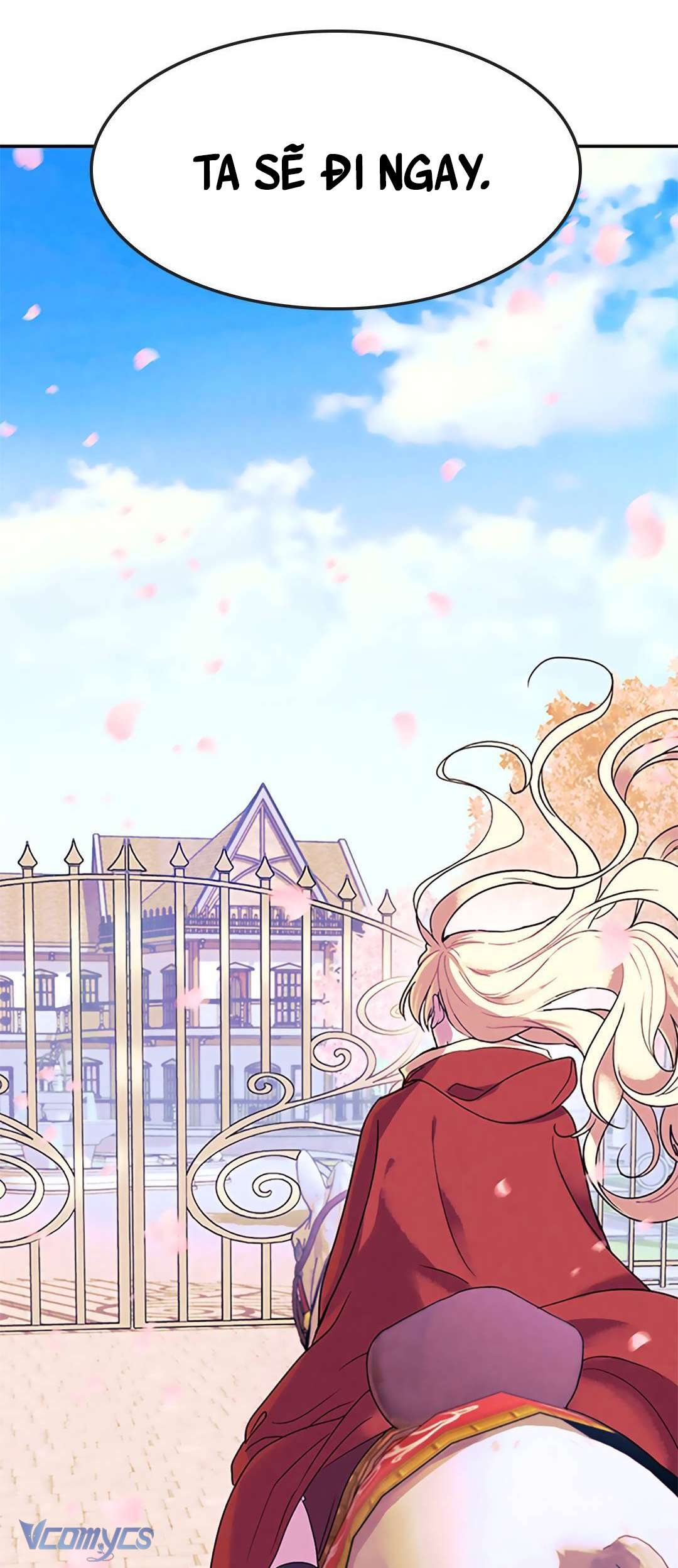 Nữ Vương Và Thánh Kỵ Sĩ Chap 16 - Next Chap 17