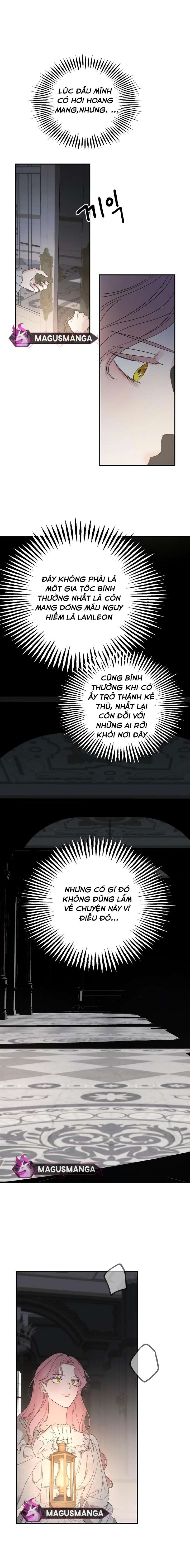 Gia Đình Chồng Quá Ám Ảnh Bởi Tôi Chap 106 - Next Chap 107