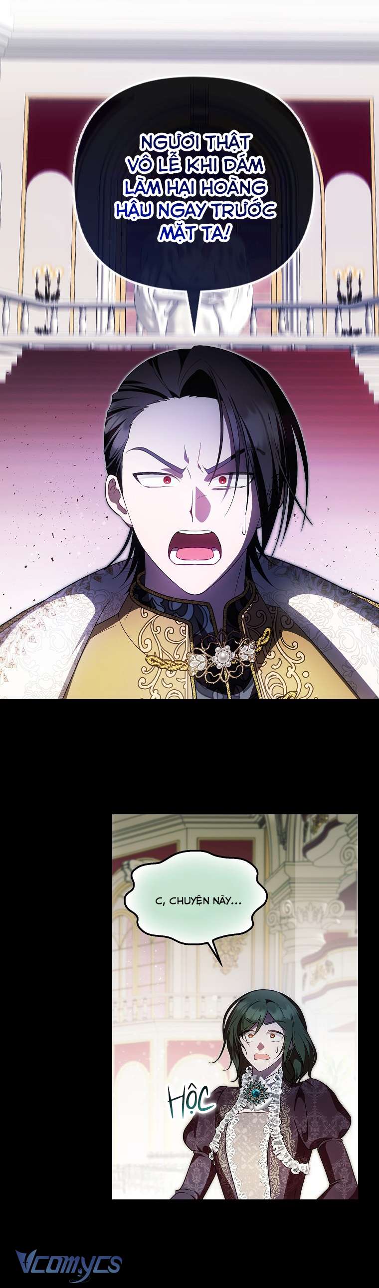 Lần Đầu Bé Út Được Yêu Thương Chap 39 - Next Chap 40