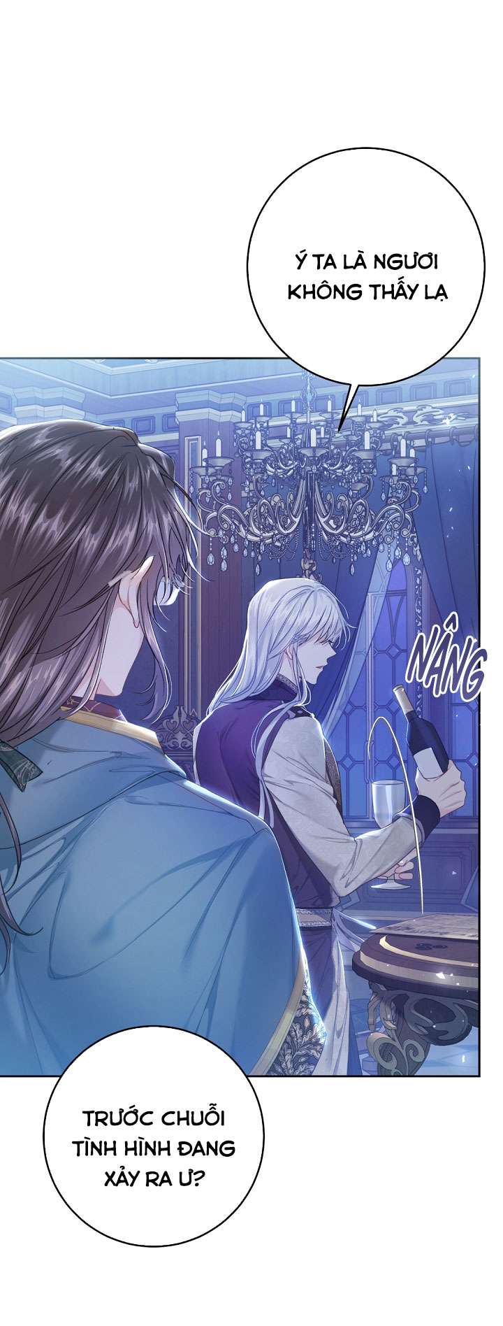 Ác Nữ Chỉ Là Một Con Rối Chap 52 - Trang 2