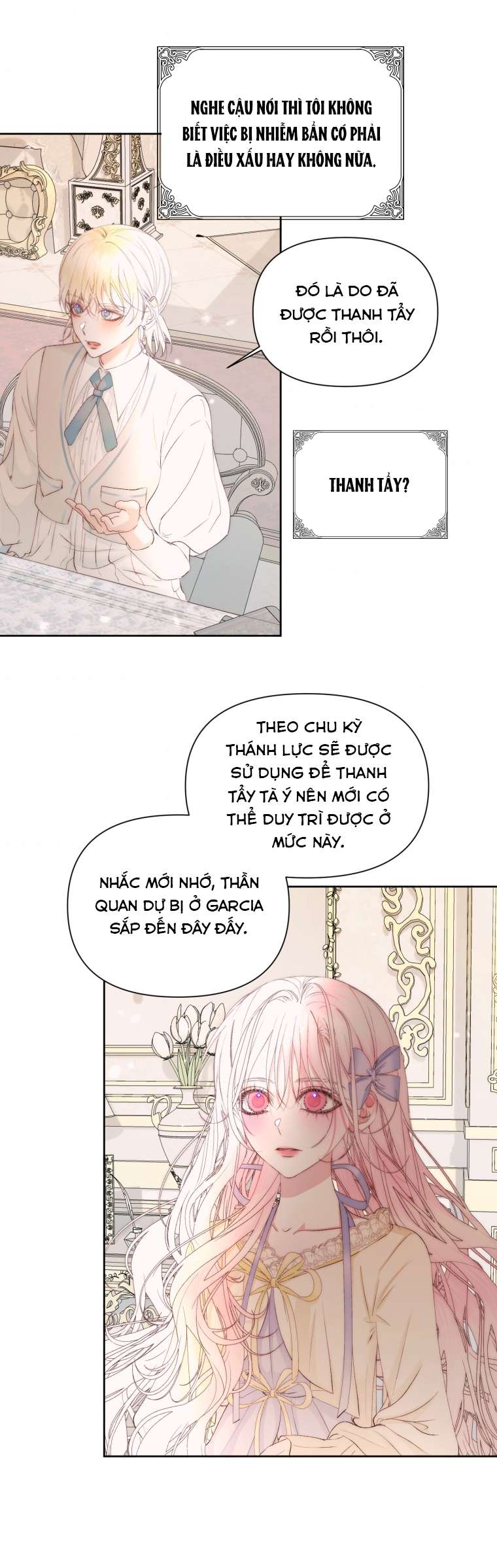 Siren: Trở Thành Gia Đình Của Nhân Vật Phản Diện Chapter 47 - Trang 3