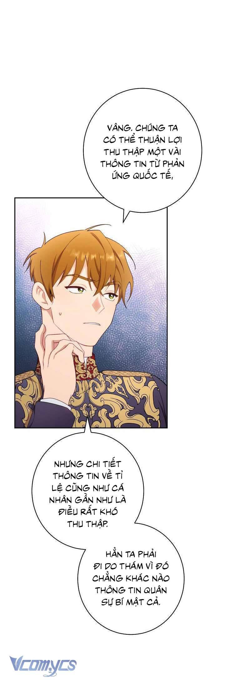 Hầu Gái Độc Quyền Của Hoàng Hậu Phản Diện Chapter 10 - Trang 4