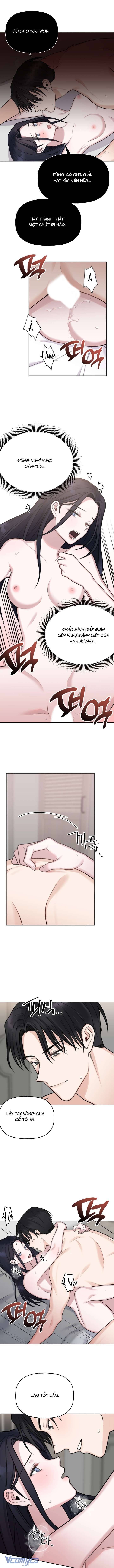 [18+] Ôm Chặt Em Chapter 2 - Trang 3