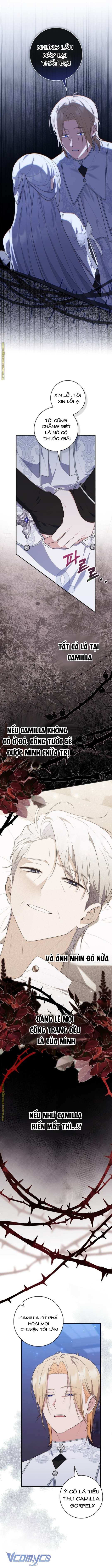 Nàng Công Chúa Tiên Tri Chapter 77 - Trang 4