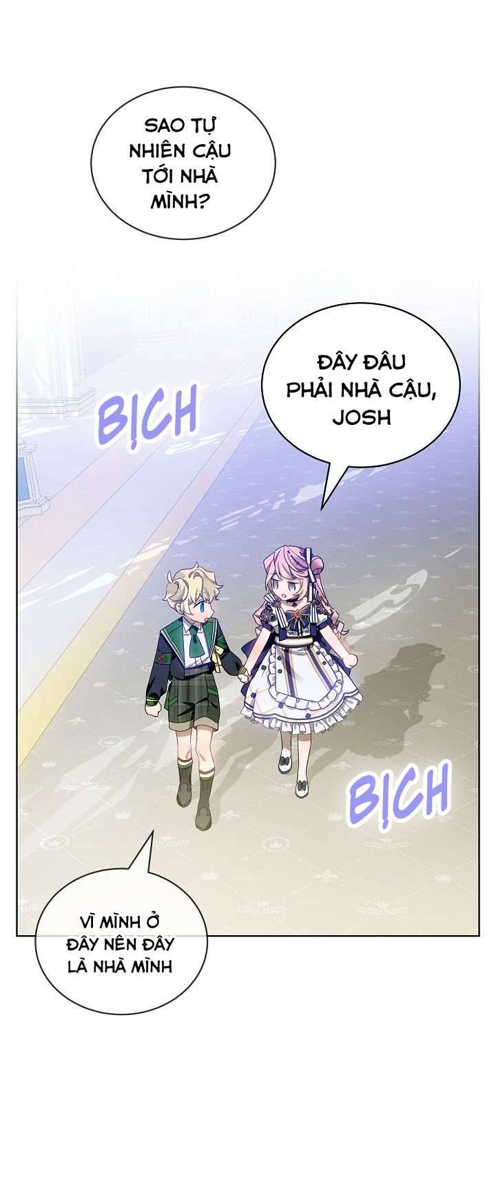 Quý Cô Thế Giới Ngầm Chap 34 - Trang 4