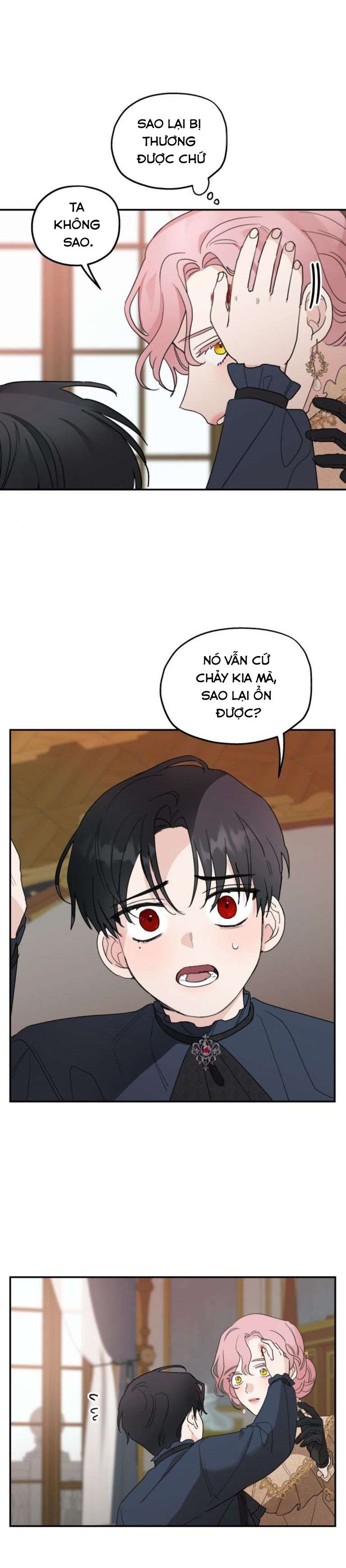 Gia Đình Chồng Quá Ám Ảnh Bởi Tôi Chap 9 - Trang 2