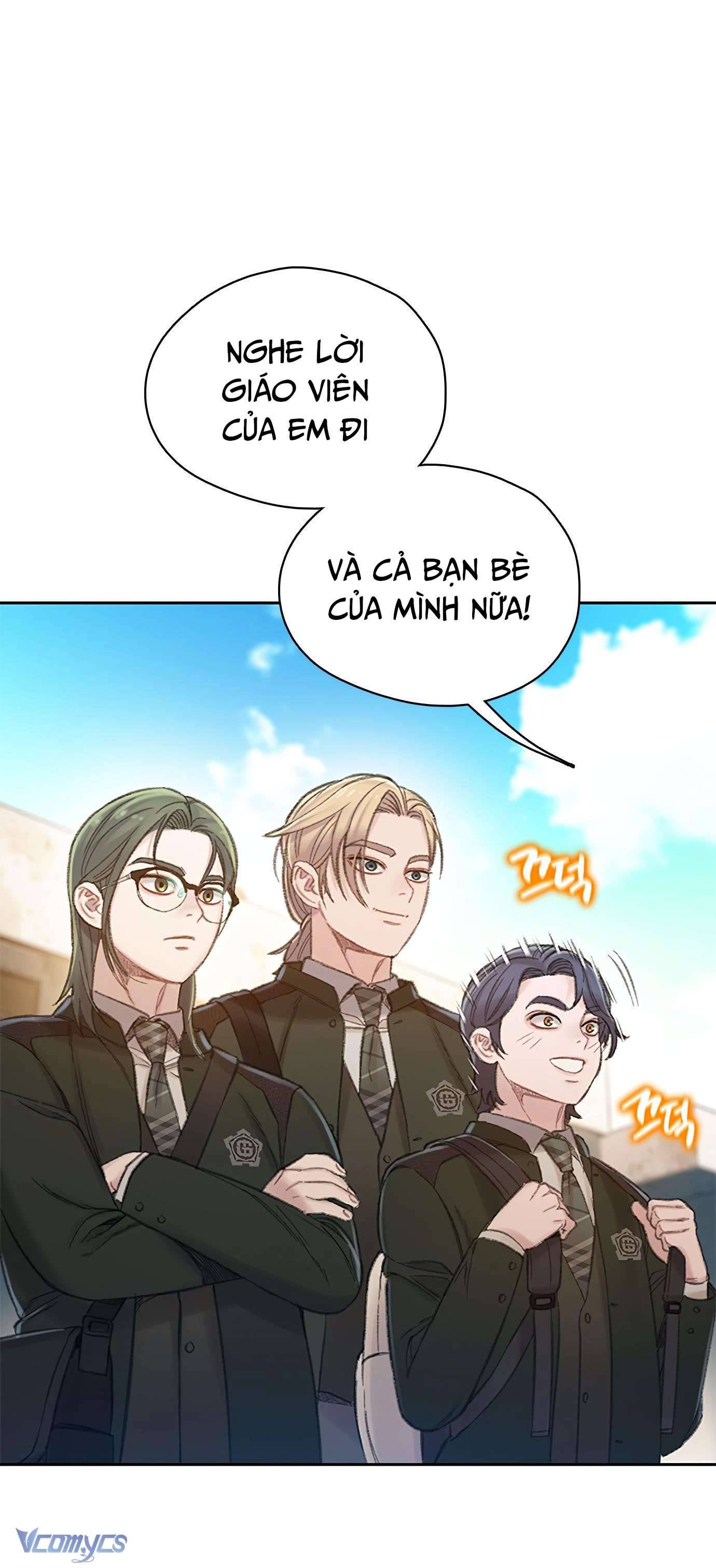 Trăng Tối: Thành Phố Xám (HYBE) Chap 1 - Trang 2