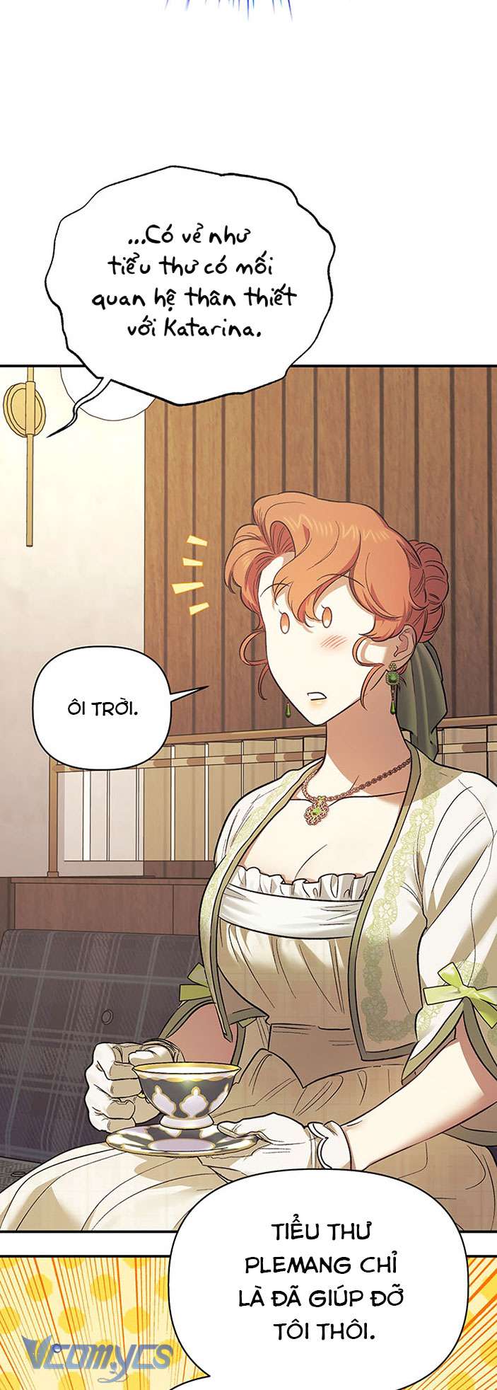 May Mắn Hay Bất Hạnh Chap 96 - Next Chap 97