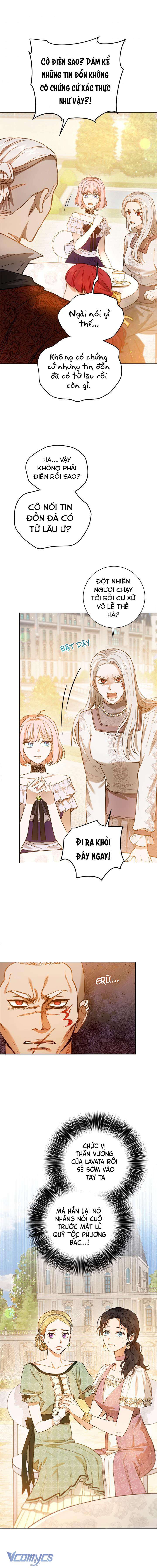 Cuộc Sống Mới Của Công Nương Chapter 29 - Trang 4