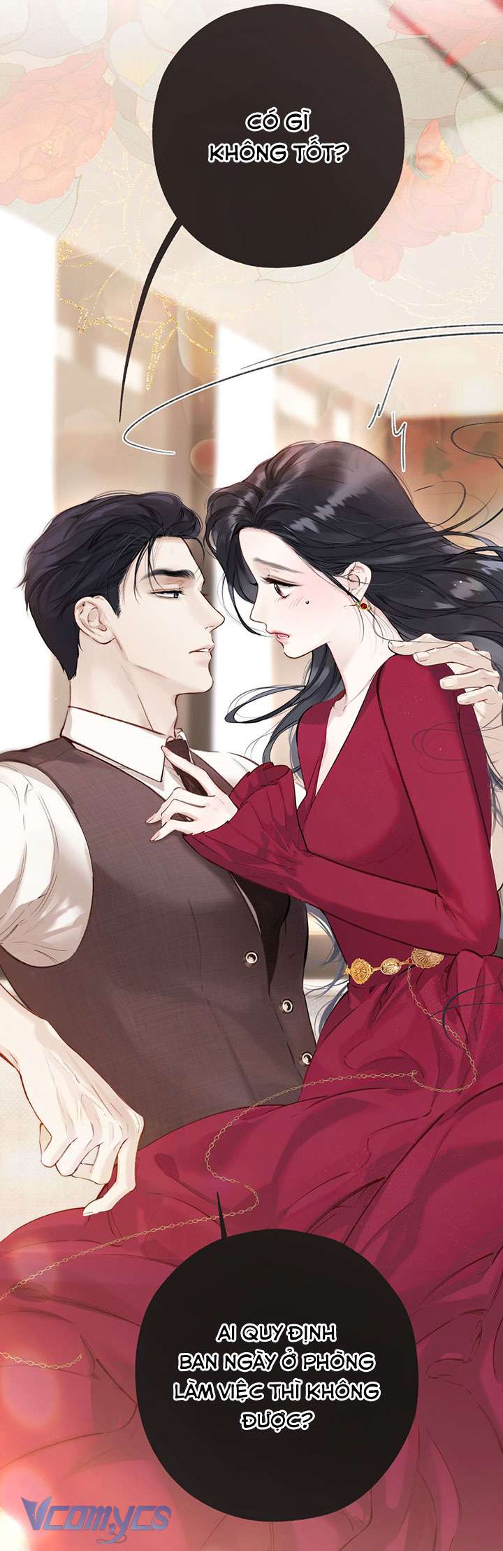 Trêu Nhầm Chap 41 - Trang 4
