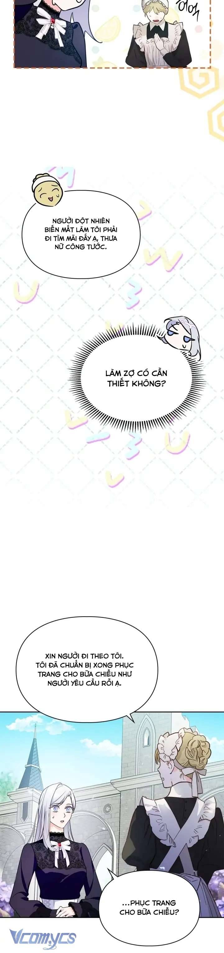 Trở Thành Trung Thần Của Bạo Chúa Chapter 2 - Trang 4