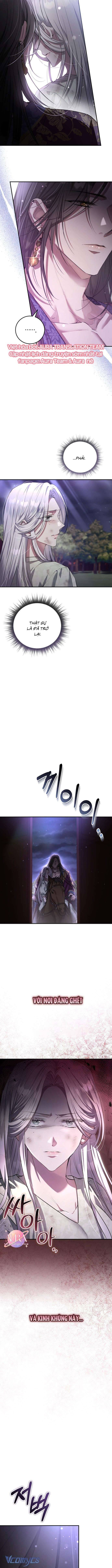 Khi Hắc Lang Gọi Tên Tôi Chapter 3 - Trang 4