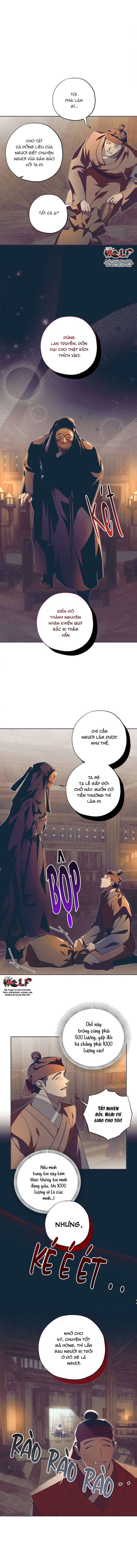 Dabi, Hương Vị Ngây Ngất Chap 52 - Next Chap 53