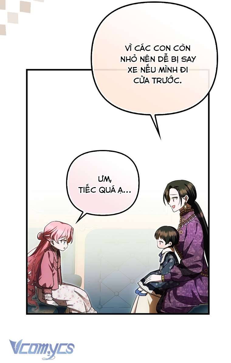 Lần Đầu Bé Út Được Yêu Thương Chap 34 - Trang 2