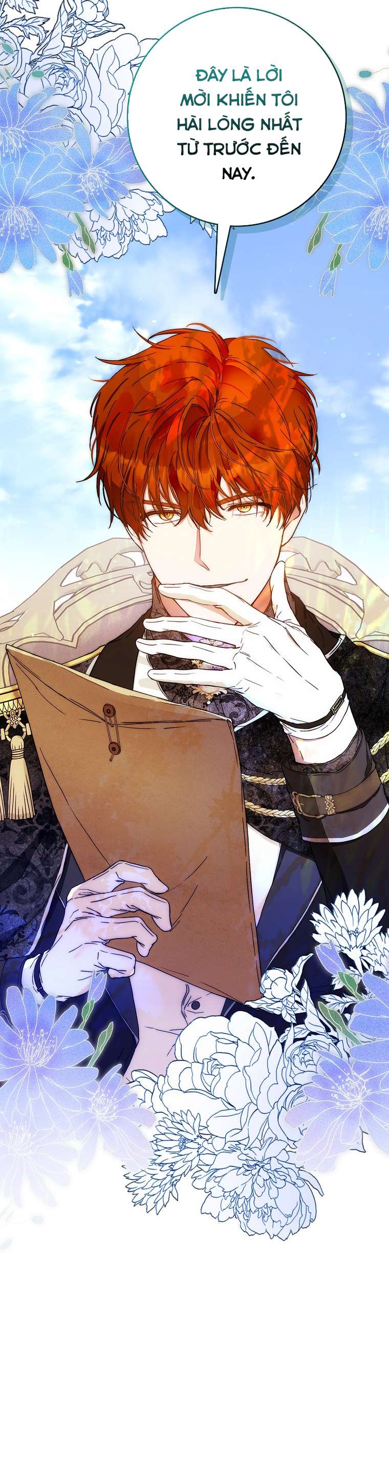 Tôi Trở Thành Vợ Của Nam Chính Chap 56 - Trang 3