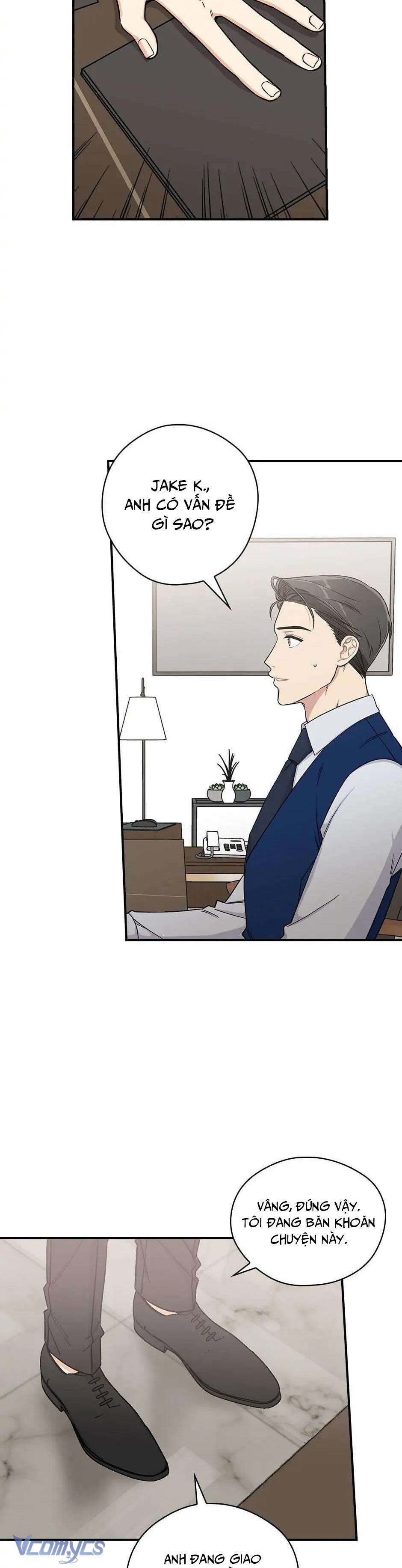 Ly Espresso Của Mùa Xuân Chapter 26 - Trang 4