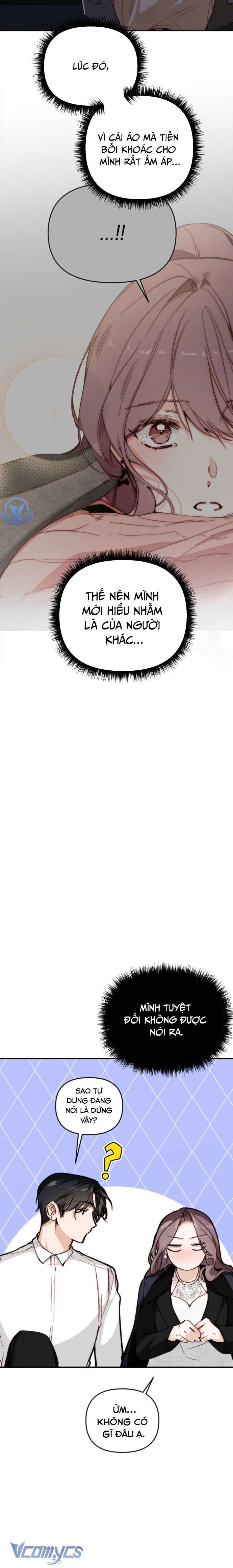 Ly Hôn Thì Dễ, Yêu Đương Mới Khó Chapter 24 - Trang 3