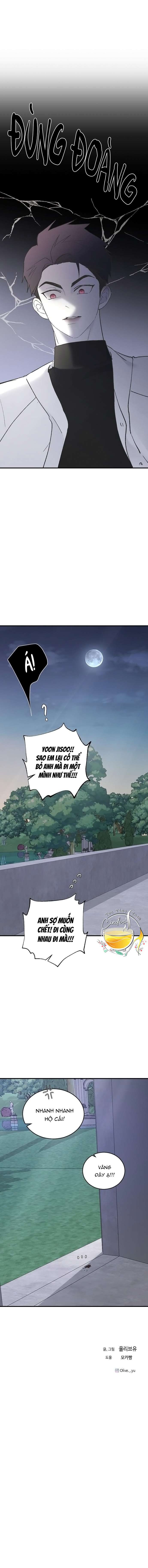 Ba Anh Trai Cực Phẩm Của Tôi Chap 49 - Trang 3