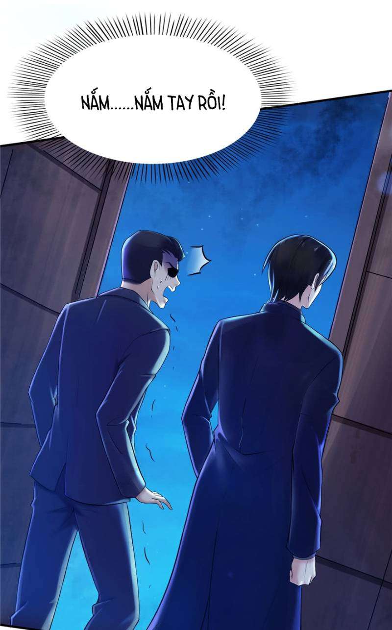 Hệt Như Hàn Quang Gặp Nắng Gắt Chap 2 - Trang 4