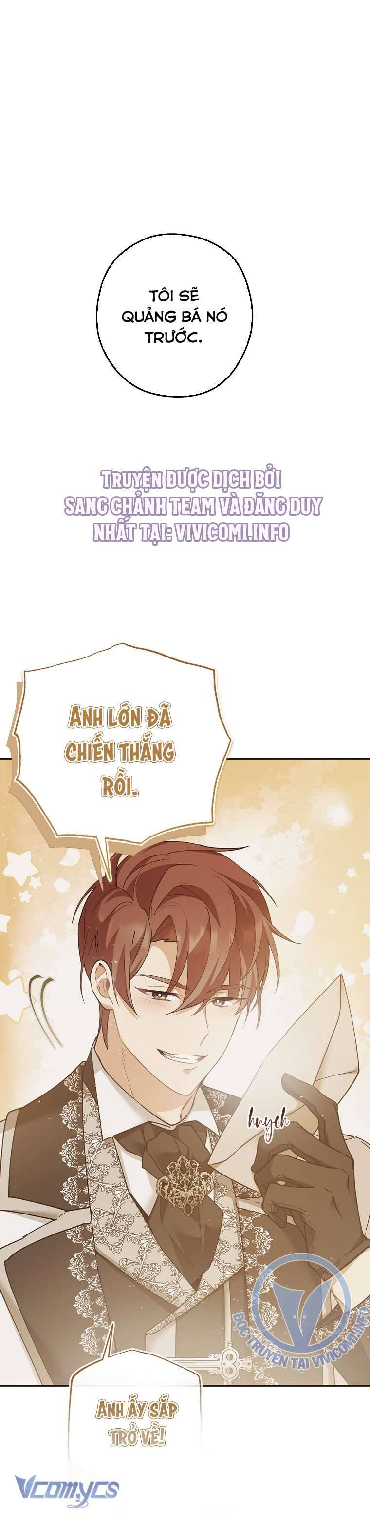 Quý Tộc Gì Chứ, Tôi Chỉ Muốn Về Nhà Chap 32 - Trang 2