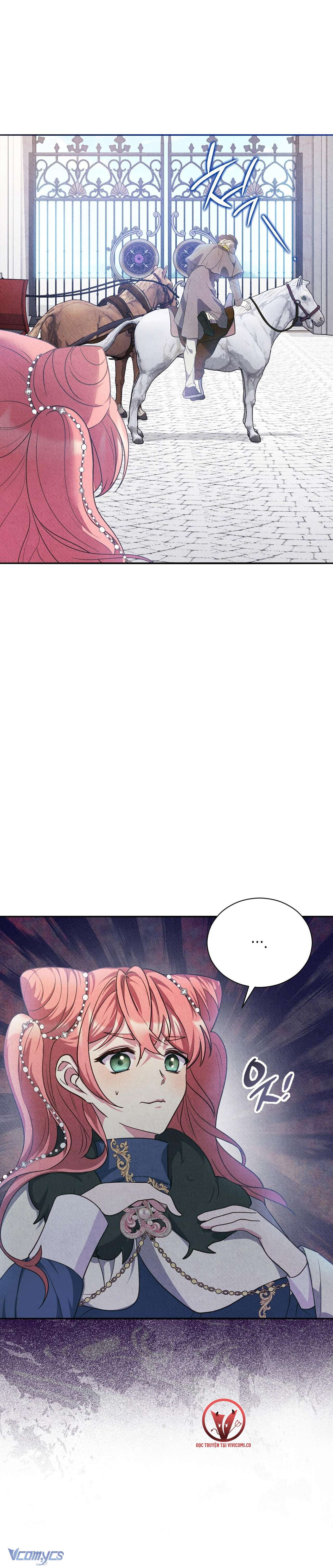 [18+] Hầu Tước Chính Trực Và Quý Cô Kiên Định Chapter 14 - Trang 3