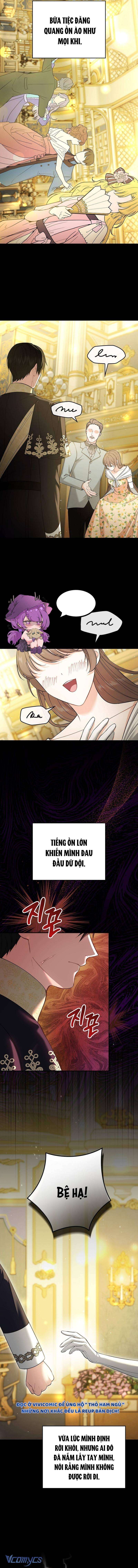 Tôi Trở Thành Người Vợ Đoản Mệnh Của Tên Bạo Chúa Chap 18 - Next Chap 19