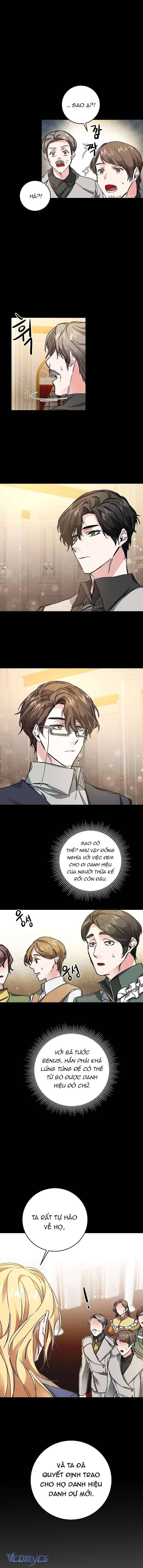 Xuyên Vào Tiểu Thuyết Làm Nữ Hoàng Tàn Độc Chapter 46 - Trang 4