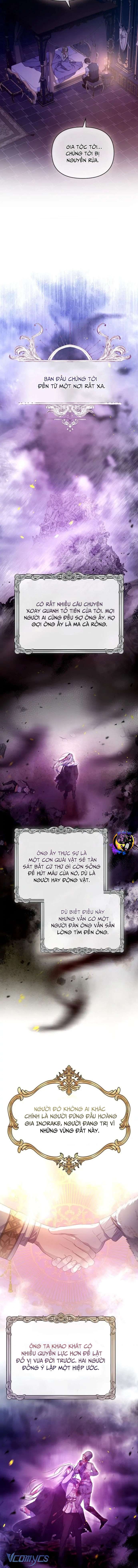 Trăng máu - Pilot Chap 3 - Trang 2