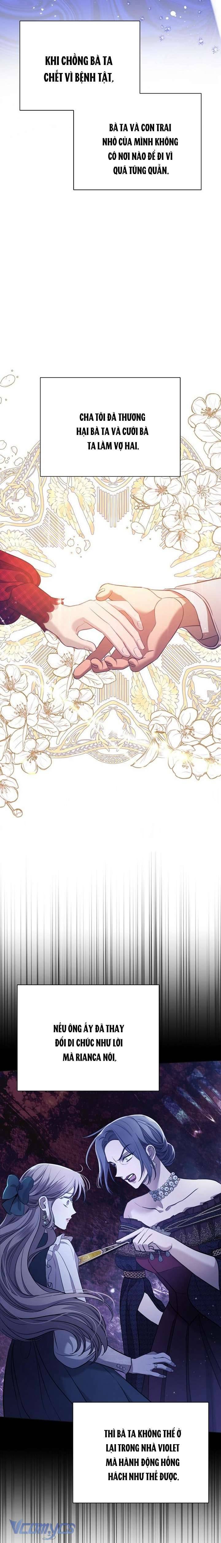 Thân Gửi Nhân Tình Của Chồng Chap 3 - Trang 3