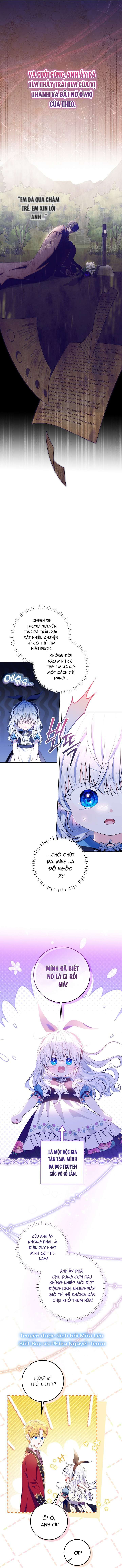 Người Cha Che Giấu Sức Mạnh Chapter 15 - Trang 4