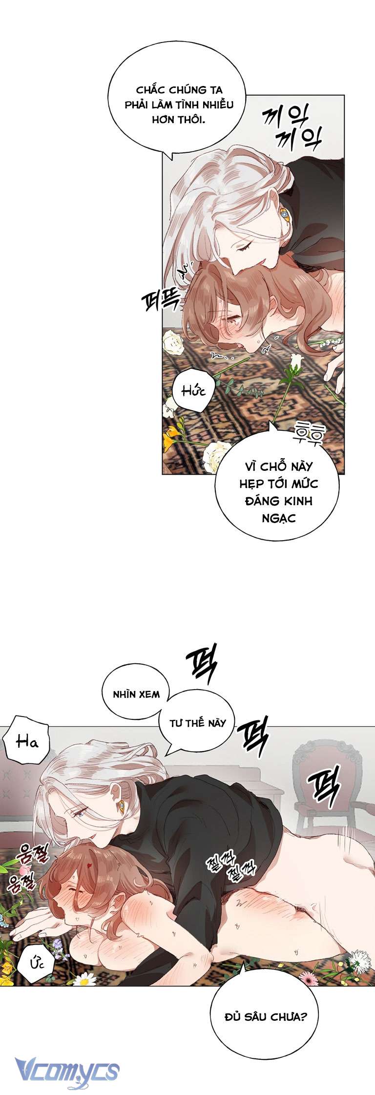 [18+] Sư Phụ Chọn Ứng Cử Viên Làm Chồng Cho Tôi Chap 43 - Trang 2